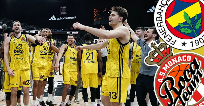 Fenerbahçe Beko Eurolegaue şampiyonu olmak için sahada