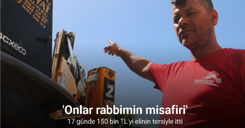 Binlerce liralık kaybı göze alan operatö