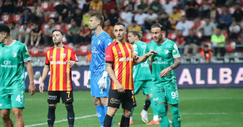 Trendyol Süper Lig’e veda eden son takım Bodrum FK oldu