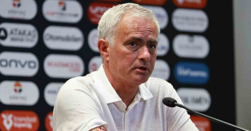Jose Mourinho: 