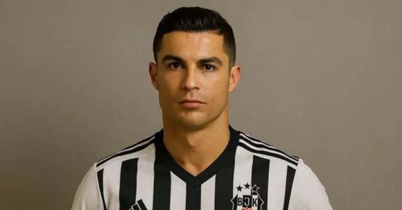 Cristiano Ronaldo, Al Nassr'a Veda Etti: 