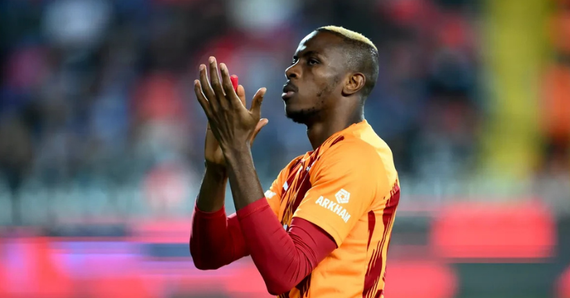 Galatasaray’da Şampiyonluk Sevinci Sürerken, Osimhen Ayrılığına Doğru