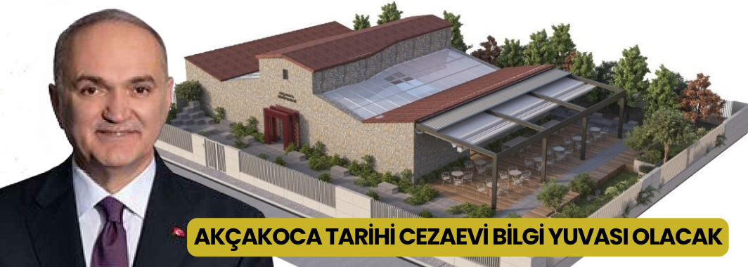 Cezaevinden Bilgi Yuvasına