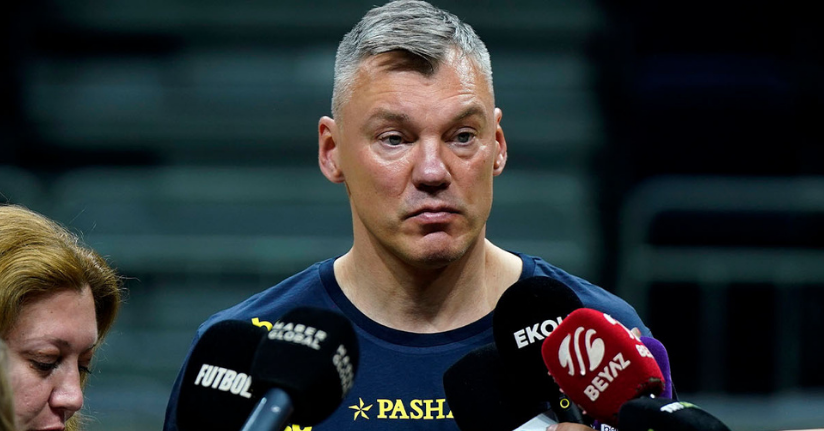 Sarunas Jasikevicius: 