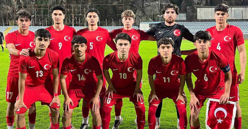 U18 Milli Takımı’nın aday kadrosu açıklandı