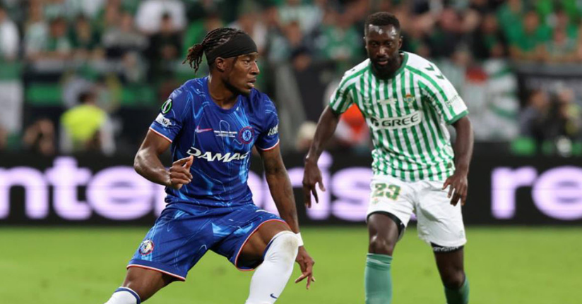 UEFA Konferans Ligi Kupası Chelsea’nin