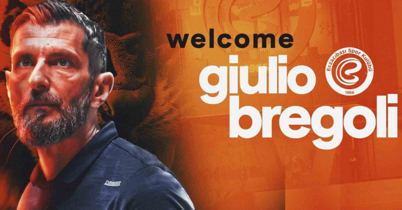 Eczacıbaşı Dynavit’te Giulio Bregoli dönemi