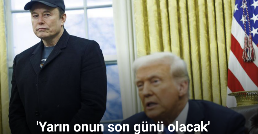 ABD Başkanı Donald Trump’tan Elon Musk açıklaması: 