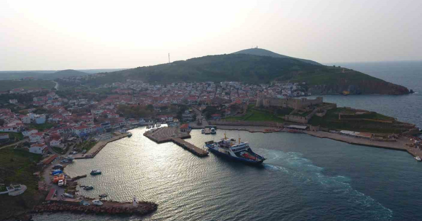 Bozcaada Kurban Bayramı’nda doluluk oranının yüzde 90’a ulaşması bekleniyor