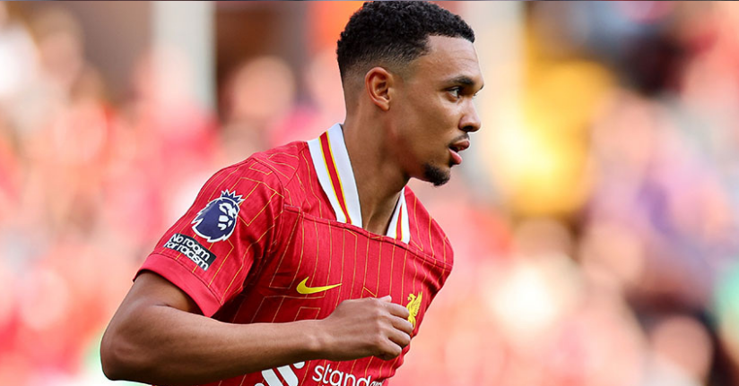 Real Madrid, Trent Alexander-Arnold ile 6 yıllık sözleşme imzaladı