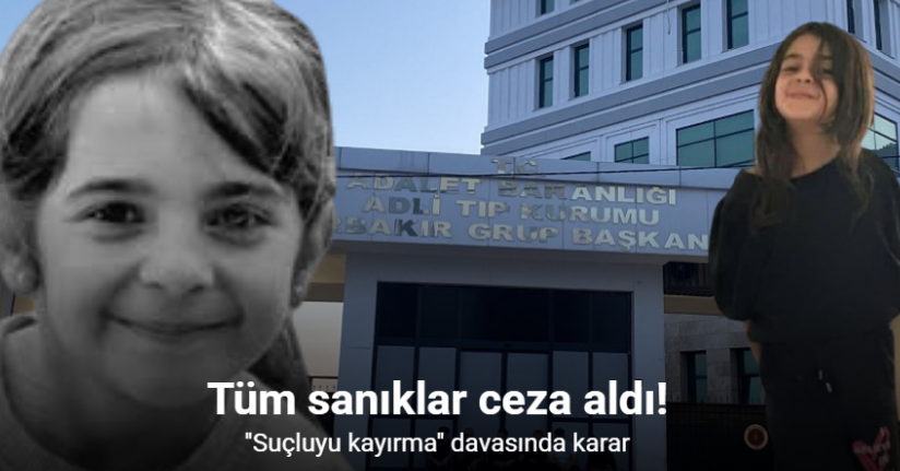 Narin Güran cinayetine ilişkin 6’sı tutuklu 15 sanığın yargılandığı davada karar