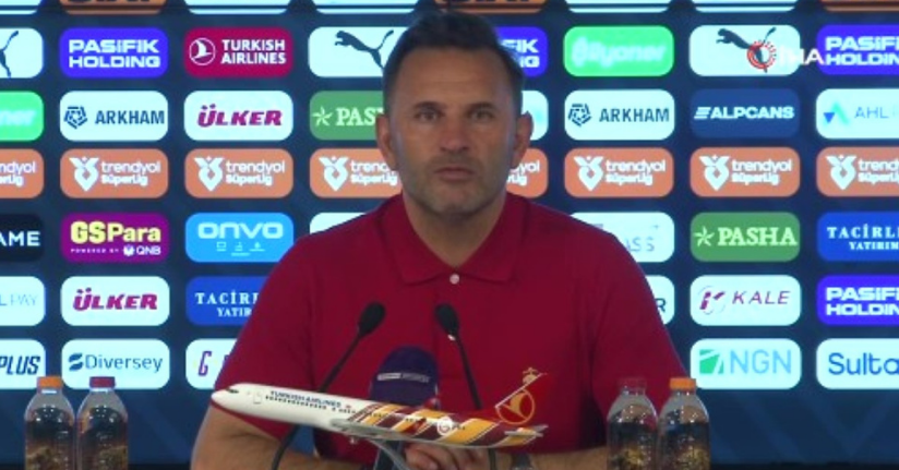 Okan Buruk: 