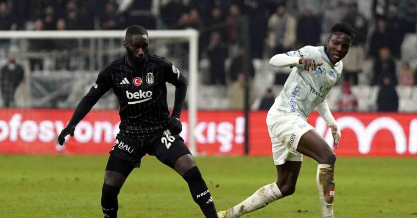 Bodrum FK ile Beşiktaş 2. randevuda