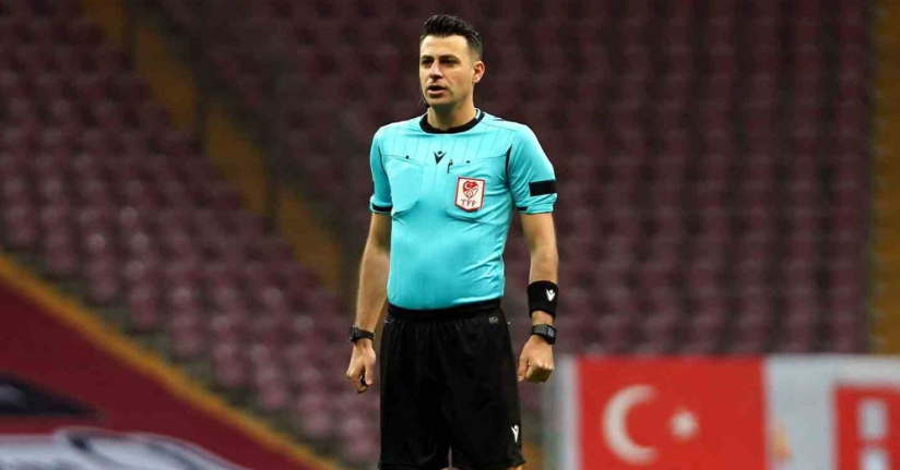 Fenerbahçe - Konyaspor maçının VAR’ı Ali Şansalan