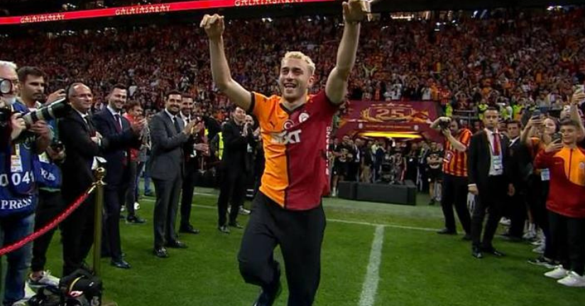 Barış Alper Yılmaz Galatasaray'dan ayrılacak mı?