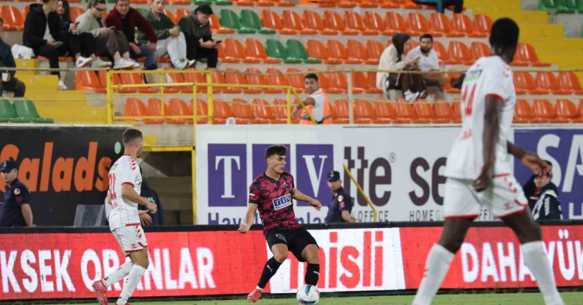 Alanyaspor: 2 - Sivasspor: 0 