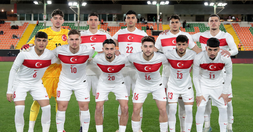 Ümit Milli Takım’ın aday kadrosu açıklandı