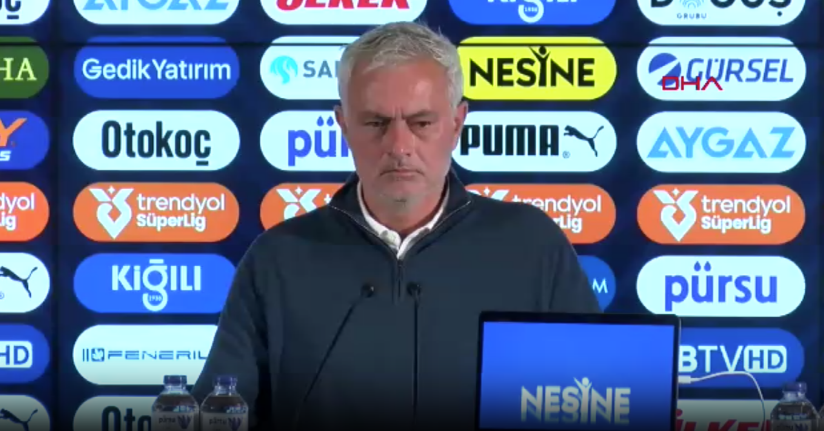 Jose Mourinho: Önümüzdeki sezon için ayrılacak oyuncuları biliyoruz