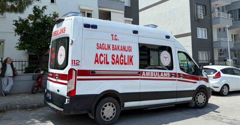 Kuşadası’nda bir kadın apartmanın girişinde ölü olarak bulundu