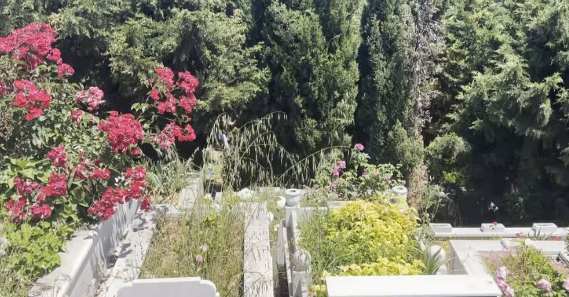 Arnavutköy’de mezarlıkta bebek cesedi bulundu