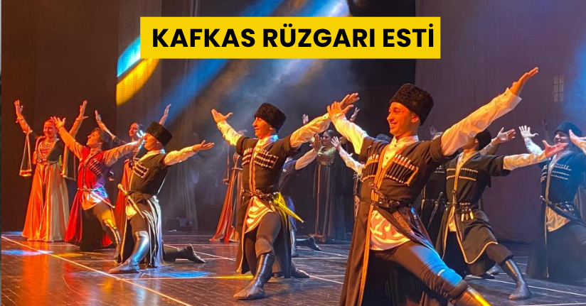  Kocaeli'de Kafkas rüzgarı esti