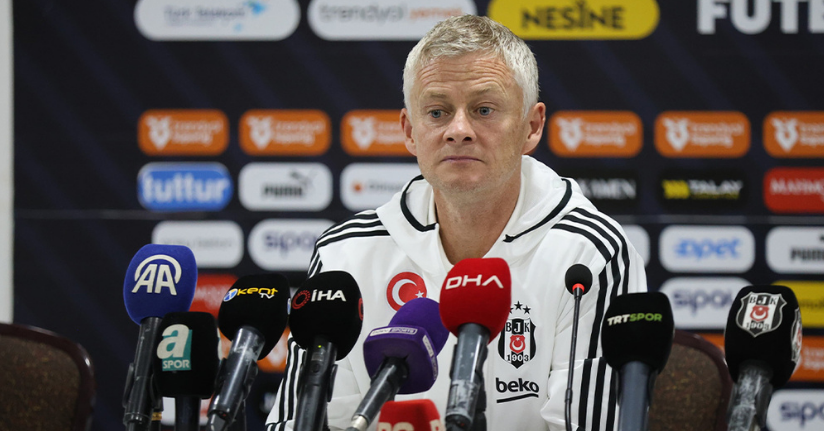 Solskjaer: 
