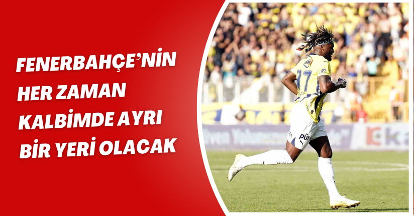 Allan Saint-Maximin: 