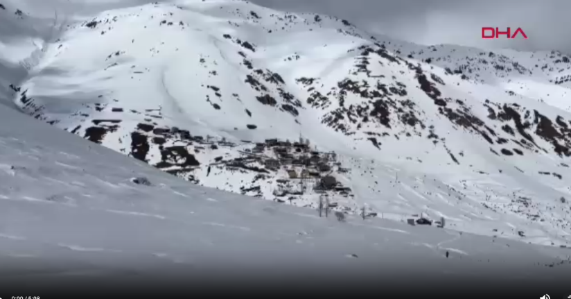 Doğu Karadeniz dağlarında ‘ağır su’ potansiyeli