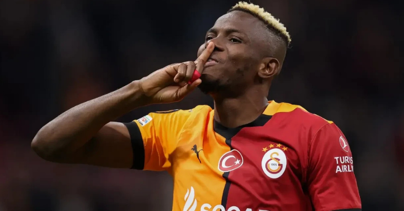 Victor Osimhen, Al Hilal ile Anlaştı