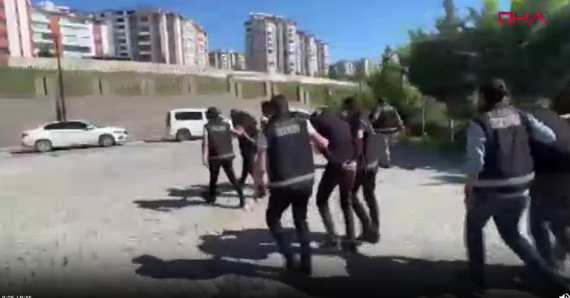 Elazığ’da 3’ü ağır 12 kişinin yaralandığı birbiriyle bağlantılı 2 olayda 7 tutuklama