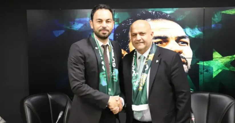 Selçuk İnan, Kocaelispor’a imzayı attı