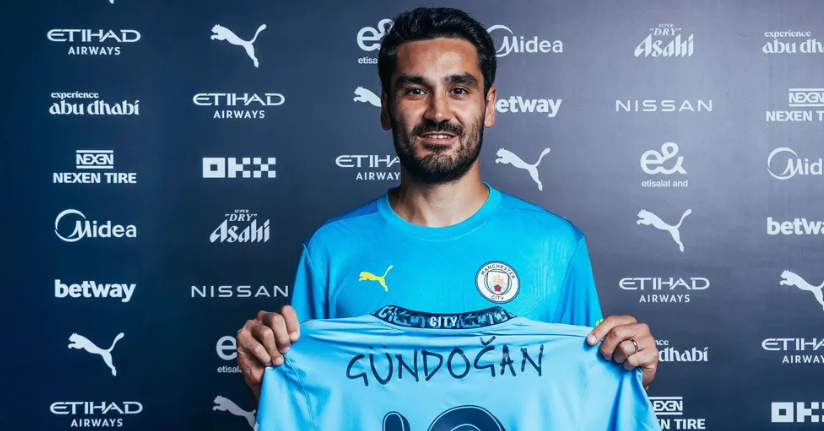 Galatasaray’dan İlkay Gündoğan Hamlesi: Teklifin Detayları Ortaya Çıktı