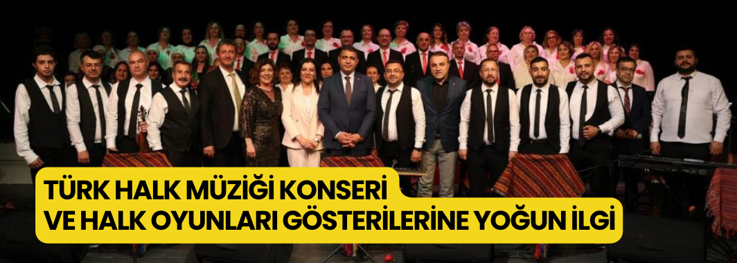 Bu Gösteride Salon Hınca Hınç Doldu