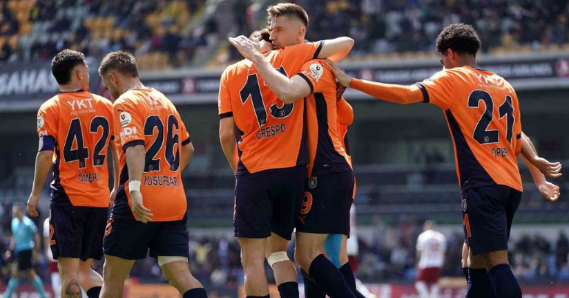 RAMS Başakşehir, 11. sezonunda 9. kez Avrupa kupalarında