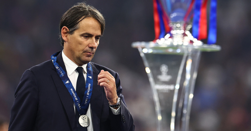 İtalyan ekibi Inter, Teknik Direktör Simone Inzaghi ile yollarını ayırdı