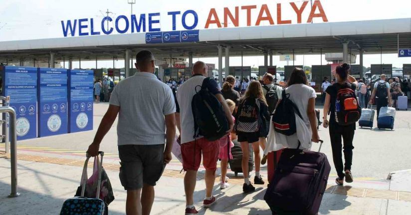 Antalya’da Kurban Bayramı öncesi doluluk yüzde 70-80’de kalacak