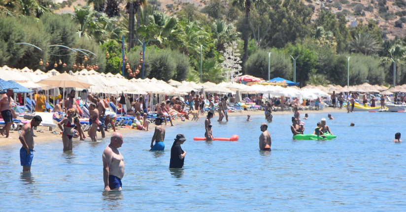 Bayramda Bodrum'da yüzde 85 üzeri doluluk bekleniyor