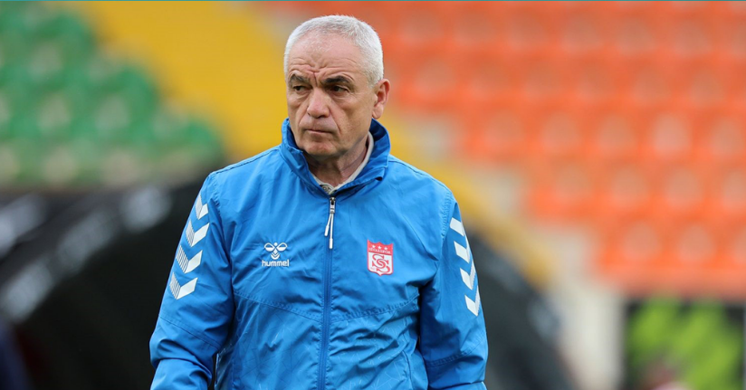 Rıza Çalımbay’ın Sivasspor’da 3. dönemi 90 gün sürdü