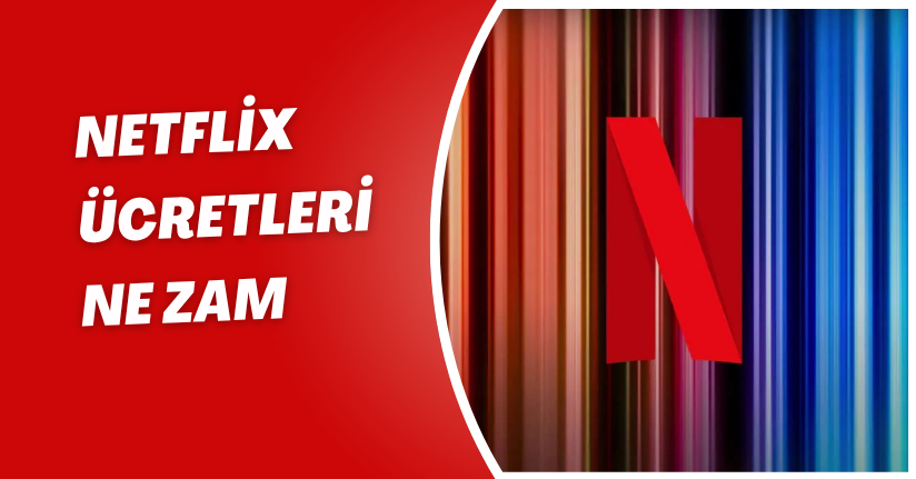 Netflix ücretlerine zam