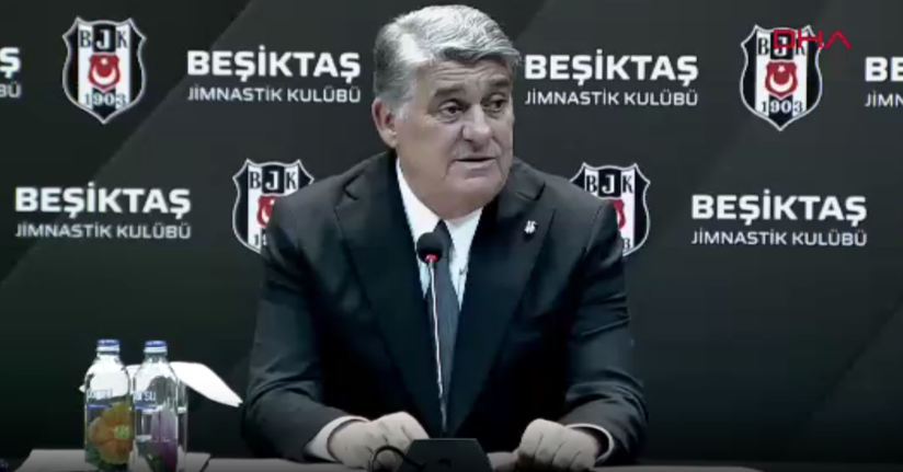 Serdal Adalı: Beşiktaş formasının hakkını verecek kim varsa onu alacağız