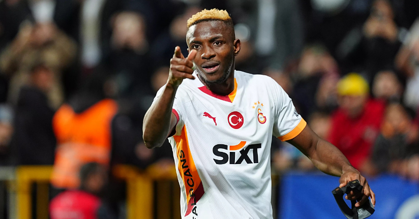 Galatasaray’da Osimhen Transferinde Diagne Krizi: Maaş Pazarlıkları Kızıştı