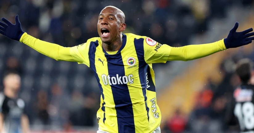 Fenerbahçe’de Talisca Üzerine Yeni Yapılanma