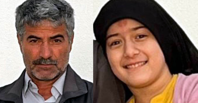 Kahramanmaraş’ta otomobiller çarpıştı; baba ve kızı öldü