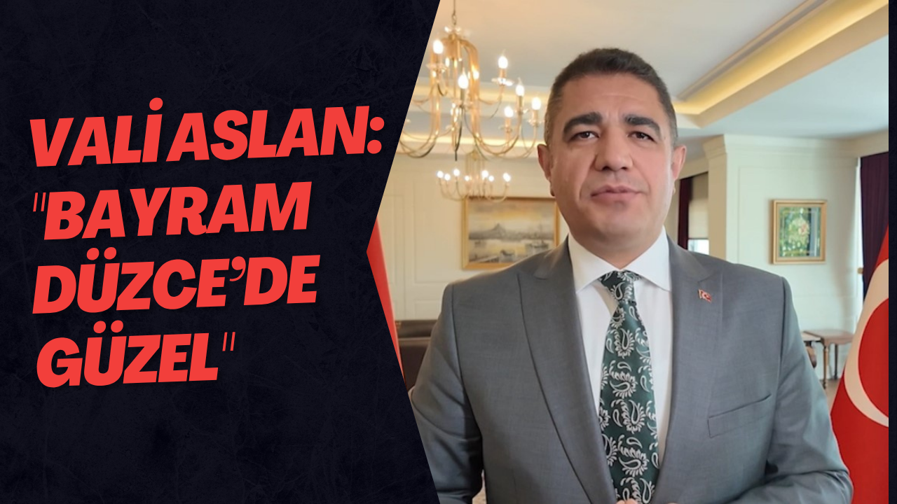 Vali Aslan: