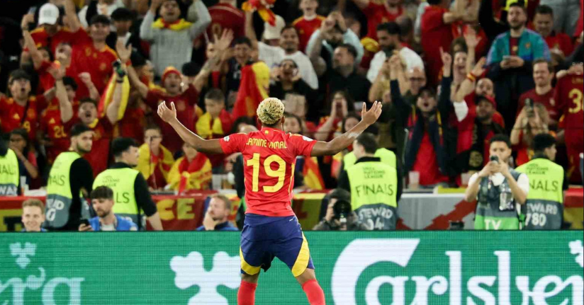 UEFA Uluslar Ligi’nde finalin adı: İspanya - Portekiz