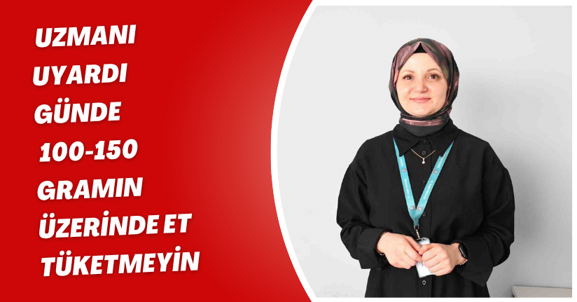 Uzmanı uyardı, 