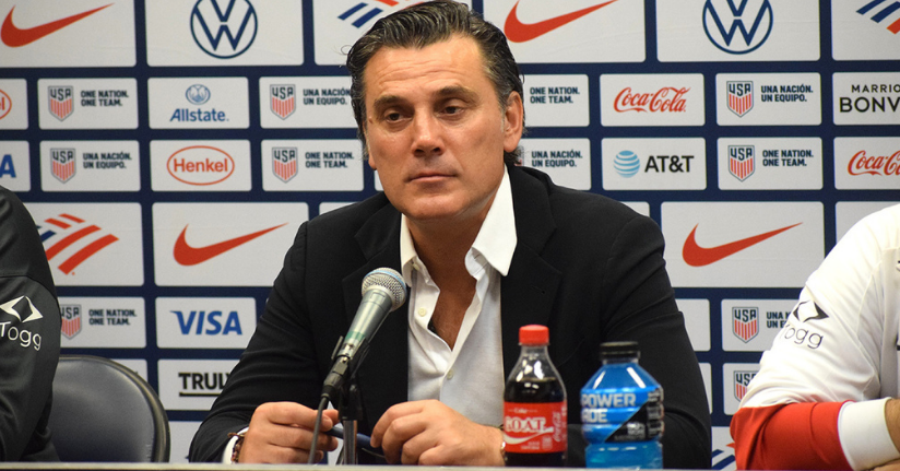 Montella: 