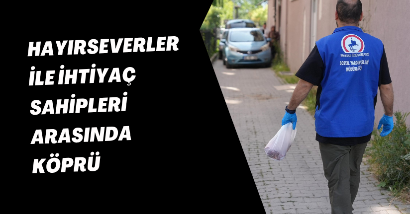Düzce Belediyesi'nden Kurban Dayanışması