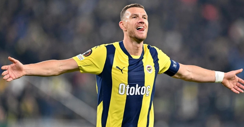 Edin Dzeko'nun  Yeni Durağı Serie A