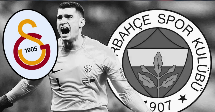 Dominik Livakovic'ten Galatasaray'a yeşil ışık